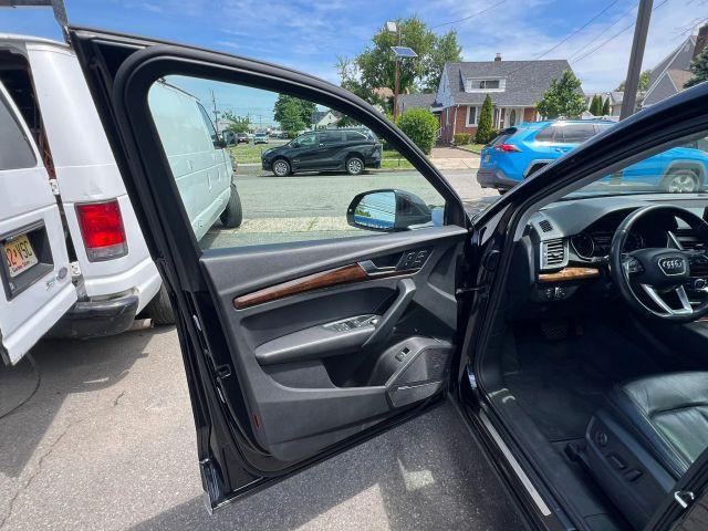 used 2018 Audi Q5 car, priced at $15,294