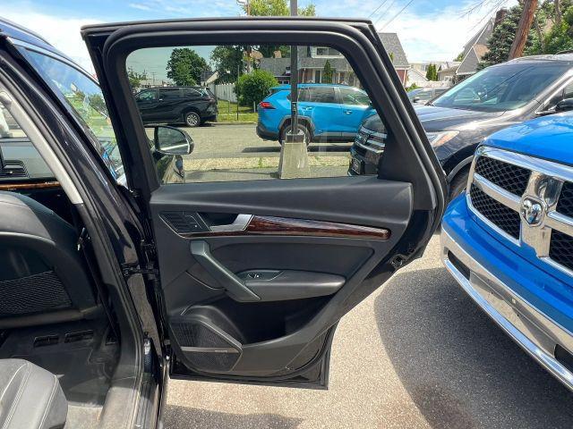 used 2018 Audi Q5 car, priced at $15,294