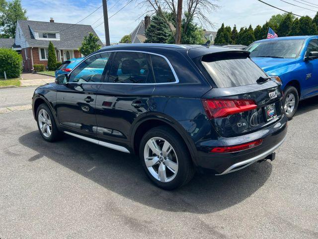 used 2018 Audi Q5 car, priced at $15,294