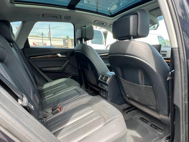 used 2018 Audi Q5 car, priced at $15,294