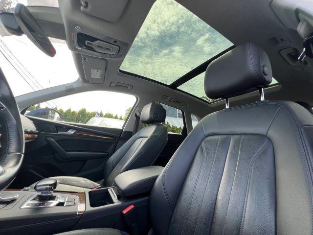 used 2018 Audi Q5 car, priced at $15,294