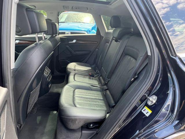 used 2018 Audi Q5 car, priced at $15,294