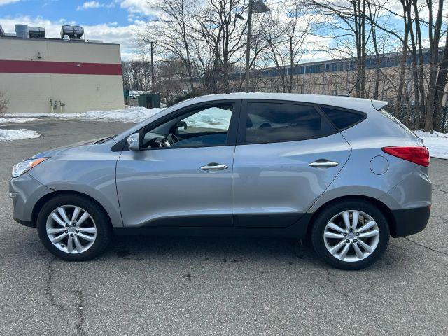 used 2010 Hyundai Tucson car, priced at $8,295