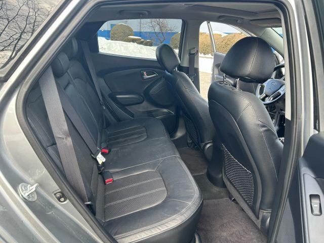 used 2010 Hyundai Tucson car, priced at $8,295