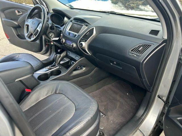 used 2010 Hyundai Tucson car, priced at $8,295