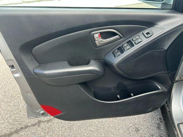 used 2010 Hyundai Tucson car, priced at $8,295