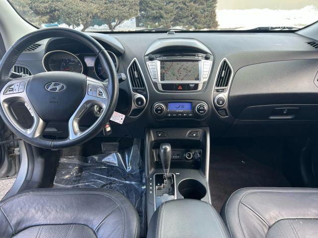used 2010 Hyundai Tucson car, priced at $8,295
