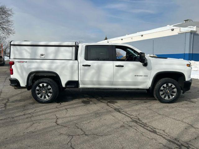 used 2023 Chevrolet Silverado 2500 car, priced at $36,295