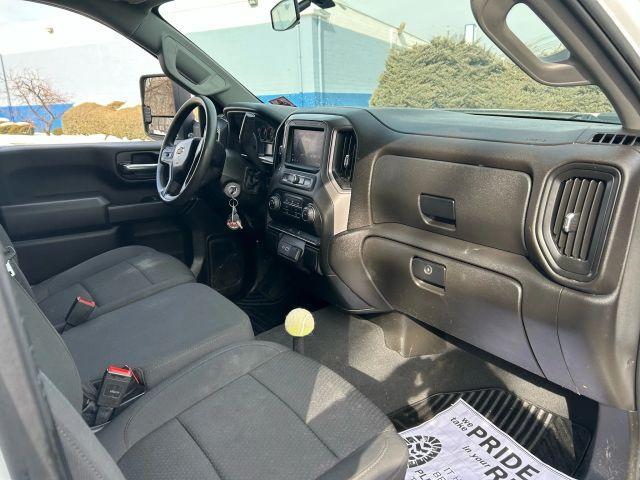 used 2023 Chevrolet Silverado 2500 car, priced at $36,295