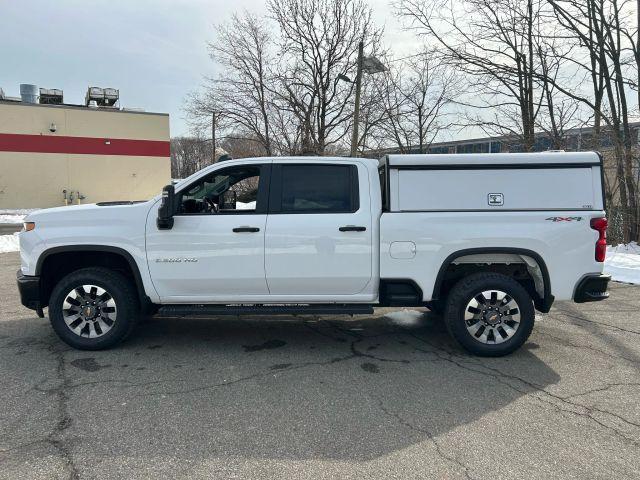 used 2023 Chevrolet Silverado 2500 car, priced at $36,295