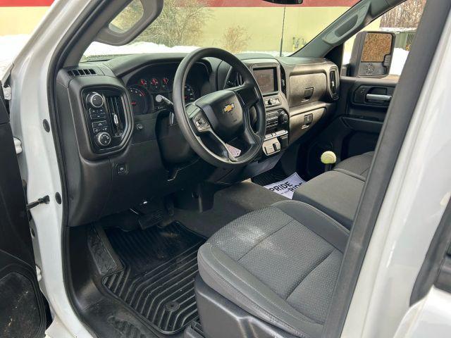 used 2023 Chevrolet Silverado 2500 car, priced at $36,295