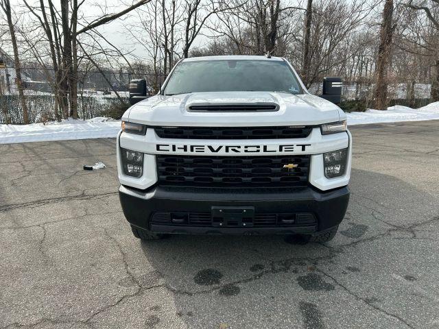 used 2023 Chevrolet Silverado 2500 car, priced at $36,295