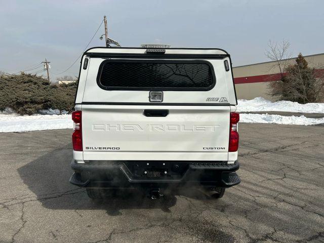 used 2023 Chevrolet Silverado 2500 car, priced at $36,295