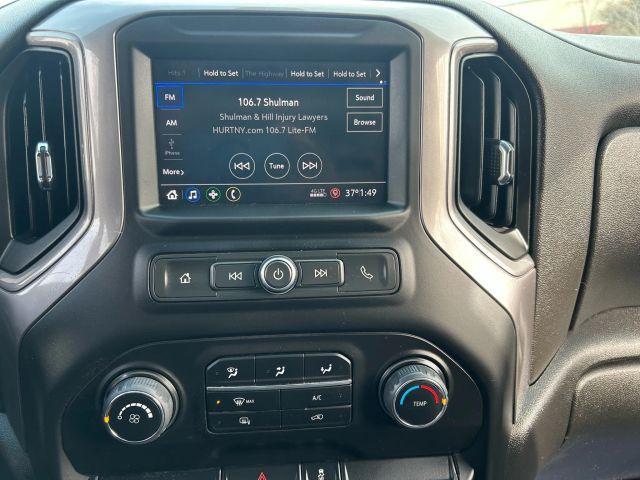 used 2023 Chevrolet Silverado 2500 car, priced at $36,295