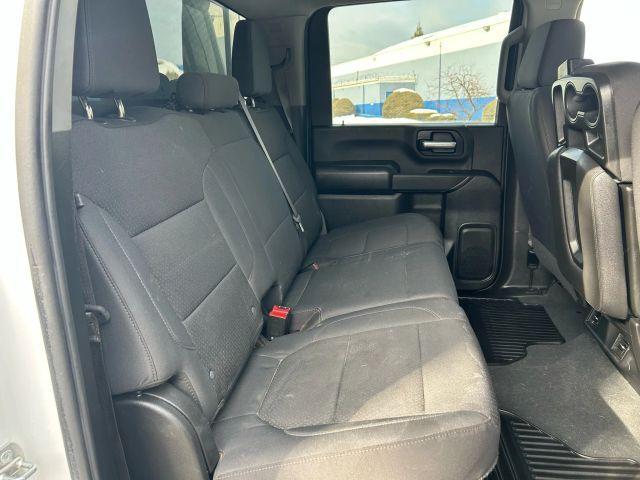 used 2023 Chevrolet Silverado 2500 car, priced at $36,295