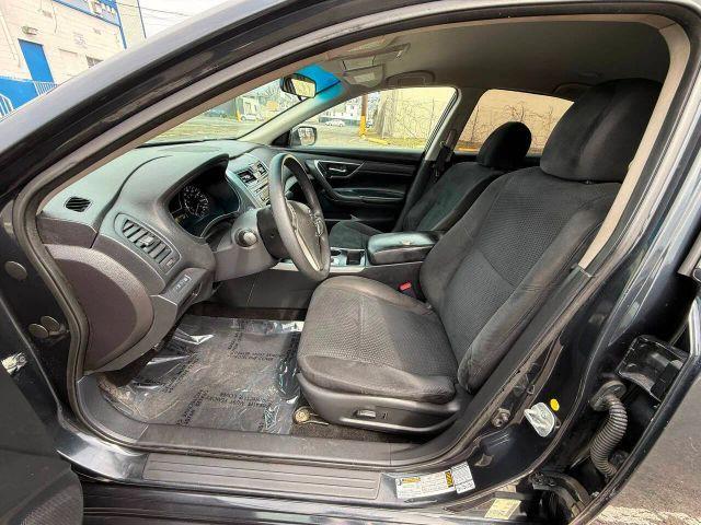 used 2015 Nissan Altima car, priced at $5,349