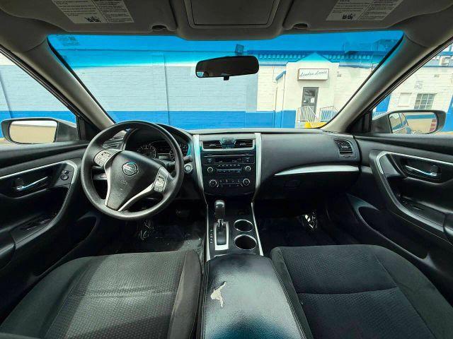 used 2015 Nissan Altima car, priced at $5,349