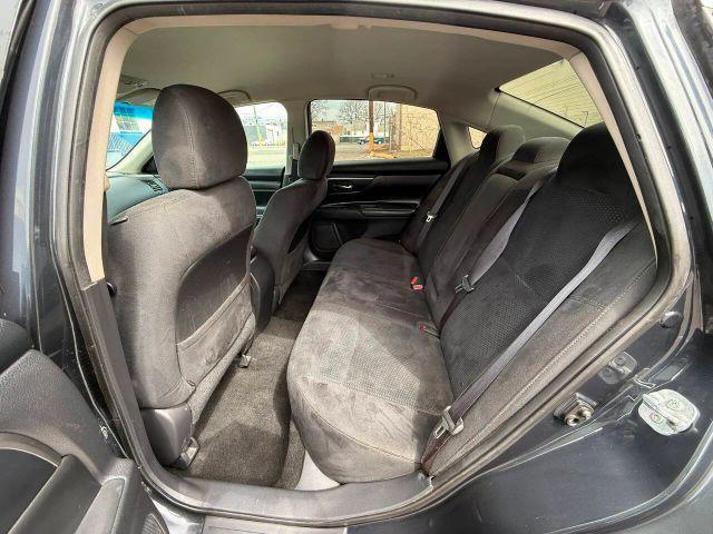 used 2015 Nissan Altima car, priced at $5,349