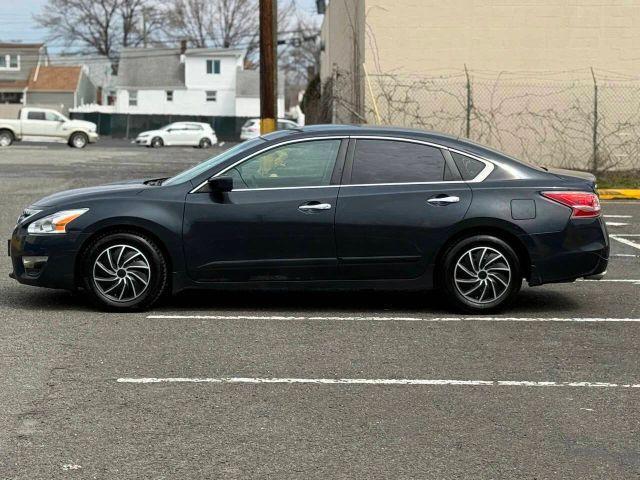 used 2015 Nissan Altima car, priced at $5,349