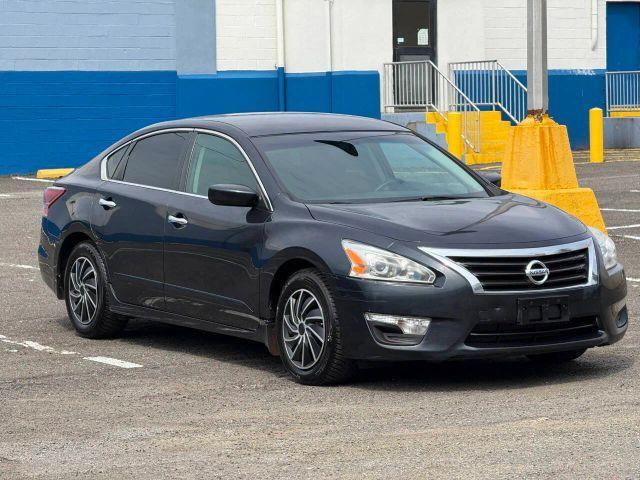 used 2015 Nissan Altima car, priced at $5,349