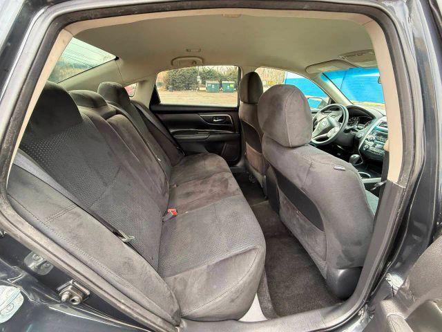 used 2015 Nissan Altima car, priced at $5,349
