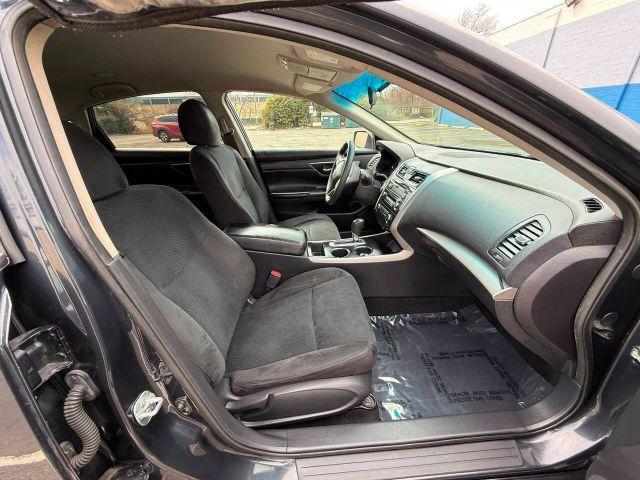 used 2015 Nissan Altima car, priced at $5,349