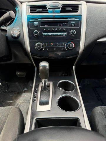 used 2015 Nissan Altima car, priced at $5,349