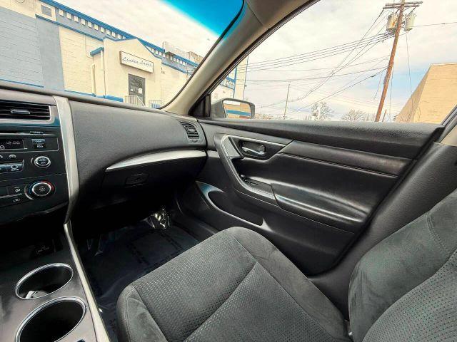 used 2015 Nissan Altima car, priced at $5,349