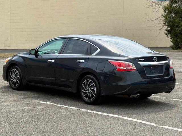 used 2015 Nissan Altima car, priced at $5,349