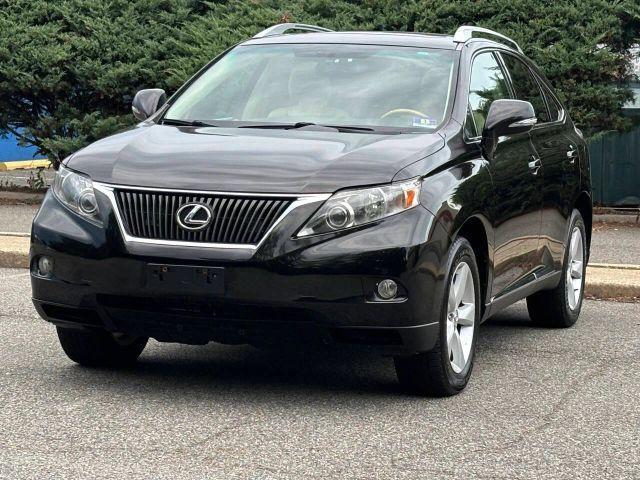used 2011 Lexus RX 350 car, priced at $9,995
