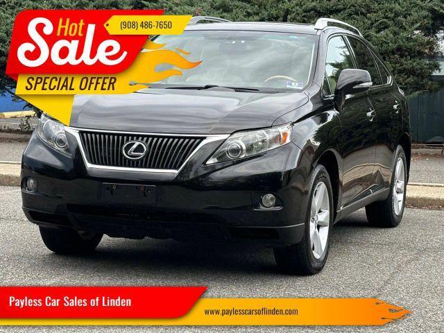 used 2011 Lexus RX 350 car, priced at $9,995