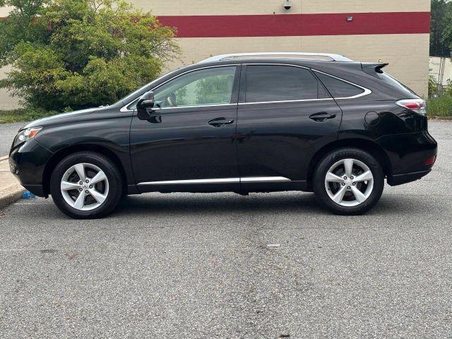 used 2011 Lexus RX 350 car, priced at $9,995