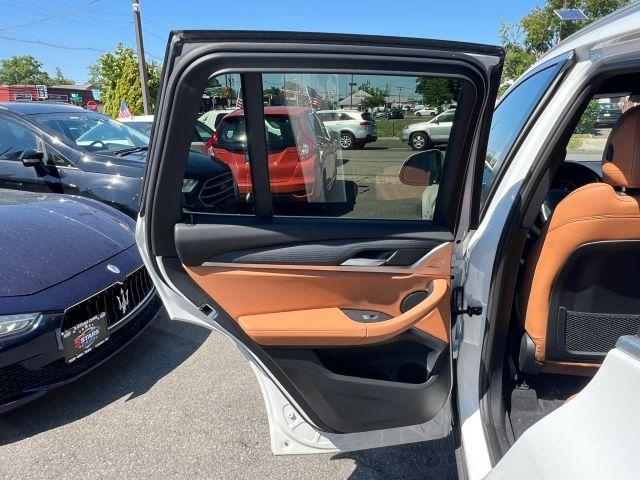 used 2024 BMW X3 car, priced at $31,794