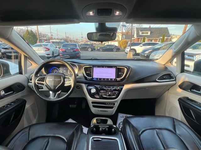 used 2023 Chrysler Pacifica car, priced at $22,995