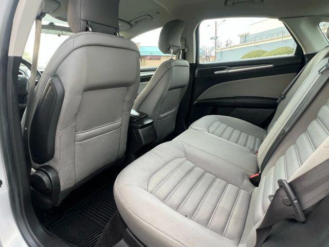 used 2014 Ford Fusion Hybrid car, priced at $5,795