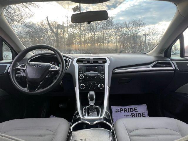 used 2014 Ford Fusion Hybrid car, priced at $5,795