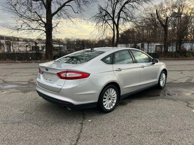 used 2014 Ford Fusion Hybrid car, priced at $5,795