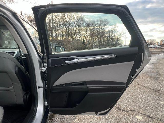 used 2014 Ford Fusion Hybrid car, priced at $5,795