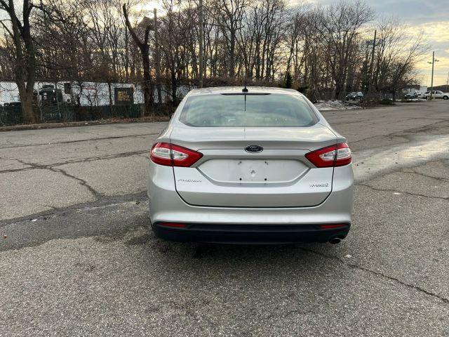 used 2014 Ford Fusion Hybrid car, priced at $5,795