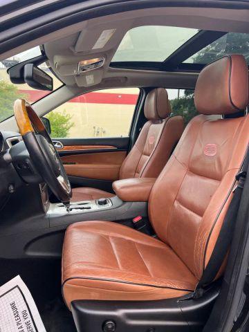 used 2012 Jeep Grand Cherokee car, priced at $9,395