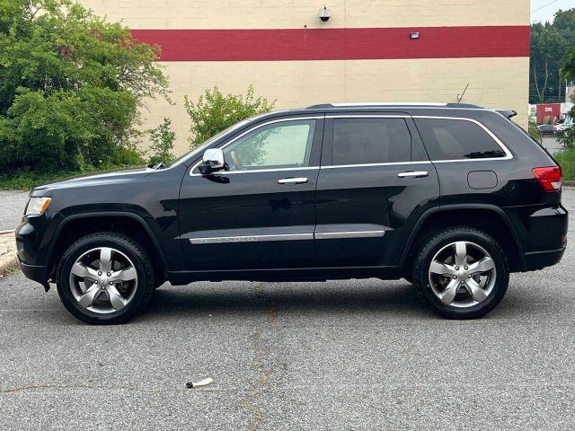 used 2012 Jeep Grand Cherokee car, priced at $9,395