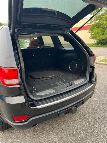 used 2012 Jeep Grand Cherokee car, priced at $9,395