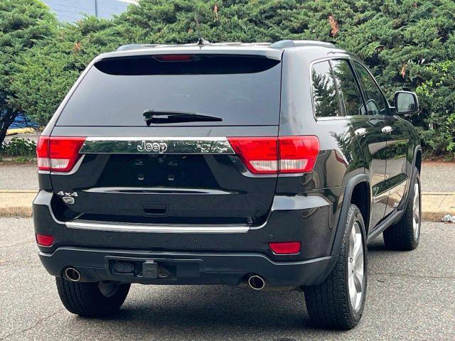 used 2012 Jeep Grand Cherokee car, priced at $9,395