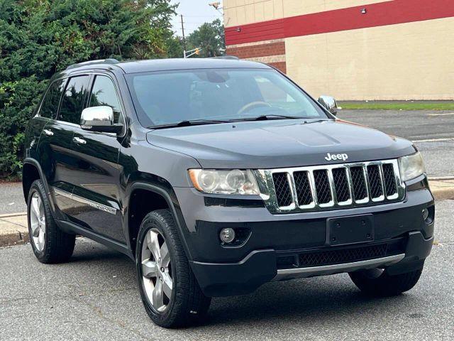 used 2012 Jeep Grand Cherokee car, priced at $9,395