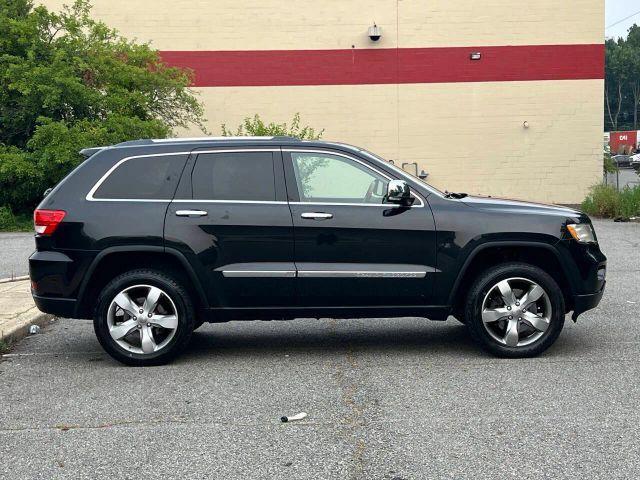 used 2012 Jeep Grand Cherokee car, priced at $9,395