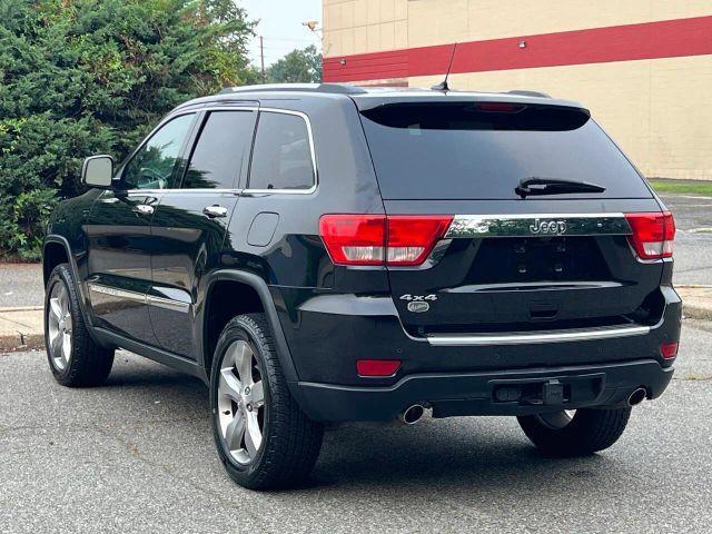 used 2012 Jeep Grand Cherokee car, priced at $9,395