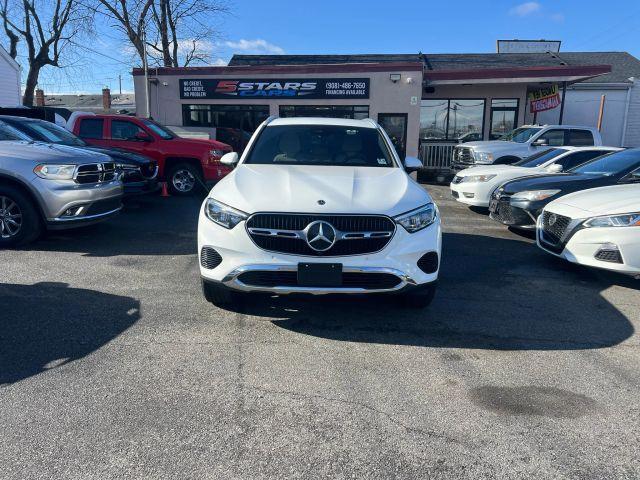 used 2023 Mercedes-Benz GLC 300 car, priced at $34,995