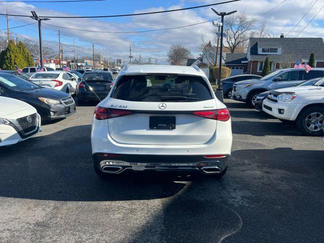 used 2023 Mercedes-Benz GLC 300 car, priced at $34,995