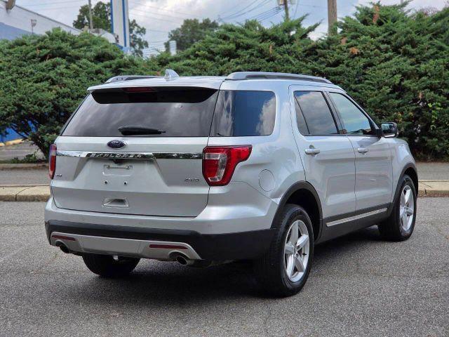 used 2017 Ford Explorer car, priced at $8,595