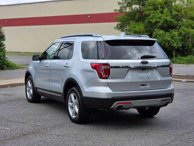 used 2017 Ford Explorer car, priced at $8,595
